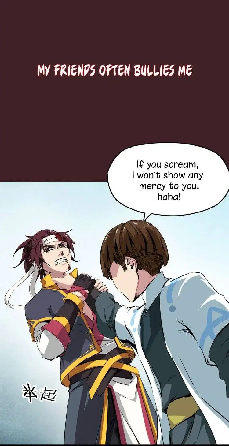 Dragon Pulse Chapter 0 4